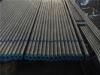 S235 / S275 / S355 Pre Galvanized Steel Pipe / Pre GI Piping / Pre Zinc Coating Pipe SCH 40 With Cap