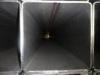 Square Carbon Steel Pre Galvanized Steel Pipe ASTM A53 / ASTM A500 / BS1387 , GB/T3091-93-2008 With