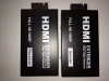HDMI Over Single Fiber Optic Extenders Support point-to-many Mode