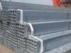 RHS Pre Galvanized Piping / Rectangular Pre Galvanized Steel Conduit For Drainage Gas Slurry