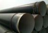 10#, 20#, 45# Outside 3LPE Coating And Inside FBE Coating Steel Pipe GB/T9711.1-2000 For Drainage Pr