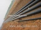 A269 A312 External PE Coating And Inside FBE Coating Steel Pipe ASTM A106-2006 For Steel Constructio