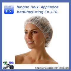 PP Non-woven Disposable Surgical Bouffant Cap