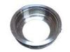 Aluminum / Plastic / ABS 5 Axis CNC Milling For Mold , Clear Anodizing