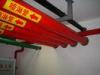 Q195 Q215 Q235 Q345 Anti Corrosion Steel Pipe / Plastic Coated Epoxy Steel Pipe For Fire Fighting A5