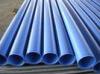 DN15-DN2000 Anti Corrosion Steel Pipe , Plastic Coated Epoxy Steel Pipe For Sprinkler System Water G