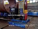 VFD Control Tank Turning Rolls For Pipe Fabrication Line HGFK 800 Ton
