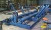 Hydraulic Cylinder Tank Turning Rolls Vessel Rotator , 40 Tons Loading Capacity