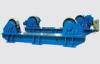 Motorized Screw Conventional Adjustable Tank Turning Rolls 300 Tons