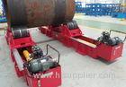 Fit-up Roller Cylinder Horizontal Tank Turning Rolls 60 Tons 4.5KW