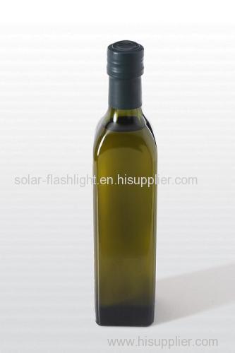 1000ml dark green bottled extra virgin olive oil