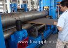 80MM Up Roller Universal Electric 3 Roller Bending Machine For Petroleum