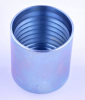 Ferrule for SAE 100R2AT/DIN20022 2SN hose