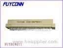 96P Plug R Type Vertical Euro DIN 41612 Connector Male Straight PCB Connector