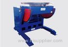 Variable Speed L Type Special Rotary Welding Positioners Turning Table 2 Tons