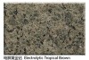 Electrolytic Tropical Brown (light) granite tiles