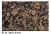 Imported Granite Baltic Brown slabs