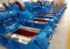 2000t Special Tank Turning Rolls Welding Rotators With ABB Inverter Control