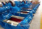 2000t Special Tank Turning Rolls Welding Rotators With ABB Inverter Control