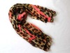 Polyester scarf printing scarf