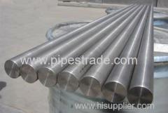 titanium tubes, plate and bars