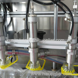 15kg Variable Speed Gingelly Oil Filling Machine