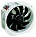 AC/DC axial fans motor