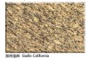 Import polished nature Giallo California granite