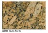 Imported Giallo Fiorito golden granite