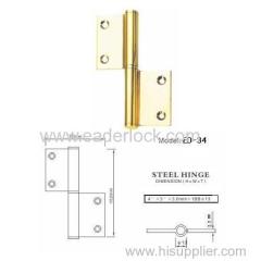 4 inch Flag door hinge