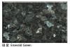 Natural popular Emerald Green granite slabs