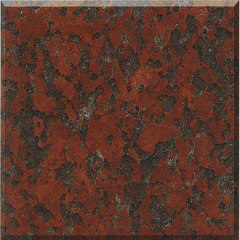 South african red granite