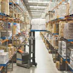 Pallet Racking Safety System