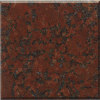 New Imperial Red granite slabs