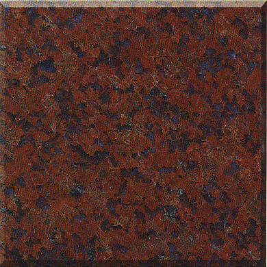 jhansi red granite tile