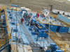 drilling mud solids control system in Australia