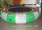Water Amusement Park Inflatable Water Game Trampoline For Kids / Adults