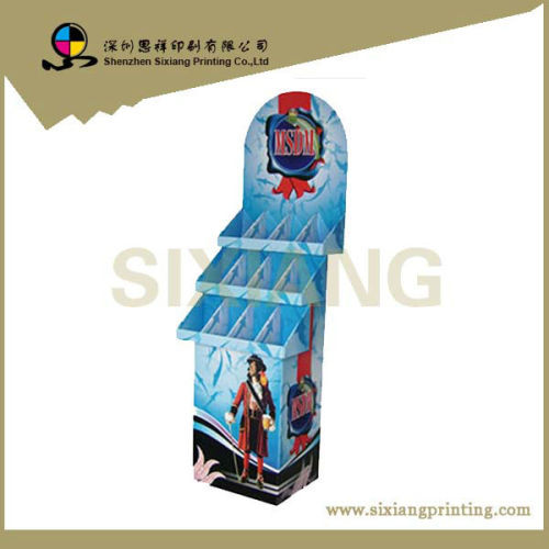 Hot Sale Paperboard Display Stand