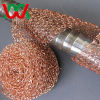 EMI shielding knitted copper wire mesh(ISO9001:2000)