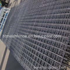 Welded Steel Wire Mesh Reinforcement SGS Manufacturer