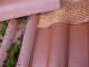 2014 hot sales! knitted copper mesh for roof cleaning mesh