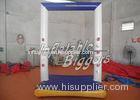 Inflatable high jump water game, inflatable water toys, high jumper inflatable games