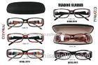 Lightweight Colour Bifocal Men Reading Glasses 2.00 / 2.50 With Black Case
