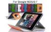 360 Rotation Google Nexus Tablet Covers