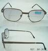 Lightweight 1.00 Bifocal Reading Glasses No Line For Men , Fashionable