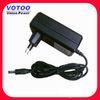 Two Pin 5V DC 3000mA / 3A AC DC Power Adapter , 5.5 mm 2.5 mm AC Adapter Charger