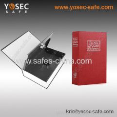 Secret dictionary book safe box/Larger book safe