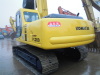 Used Japanese komatsu excavator PC200-6 for sale