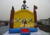 Outdoor Residential Commercial Inflatable Bouncers Mini With Puncture-Proof Tarpaulin