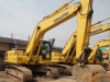 Japan used excavator komatsu pc200 2011